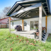 Отель Lovely Bentonville Home w/ Grill: 1 Mi to Downtown, фото 17