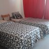 Отель Twin Beds Bedroom Sharing, Wifi and Ac, 300 Meters From Station в Лиссабоне