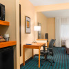 Отель Fairfield Inn Racine, фото 6