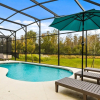 Отель Veranda Palms Lakeview 9br Pool Villa Near Disney, фото 15