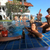Отель Asia Blue - Beach Hostel Hacienda - Double Room, фото 6