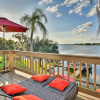 Отель Lakefront Florida Retreat - Pool Table & Boat Dock, фото 16