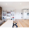 Отель Quiet, Convenient 1BR Flat for 4 in Greenwich, фото 5
