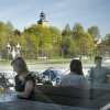 Отель Kongsberg Vandrerhjem Bergmannen - Hostel, фото 22