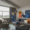 Отель Executive Industrial Chic Condo | 30 night min, фото 12