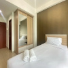 Отель Comfy Studio Room At Apartment Taman Melati Jatinangor, фото 5