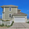 Отель Idyllic Oceanfront Home on Atlantic City Boardwalk, фото 1