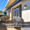 Отель Nestor&Jeeves - REINE MARIE TERRASSE - Central - Very close sea - Top floor, фото 15