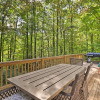 Отель North Carolina Retreat w/ Hot Tub, Deck & Fire Pit, фото 8