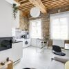 Отель Renovated Studio In Croix Rousse, фото 9