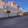 Отель WoodSpring Suites Brownsville в Браунсвилле