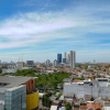 Отель Simply Modern Studio At Pavilion Permata Apartment, фото 7