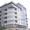 Отель Berlottue Hotel в Аддис-Абебе