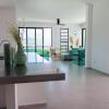 Отель Villa White Sand - Charming villa with breathtaking view over the Spanish Water and indoor Game Room, фото 3