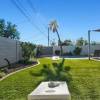 Отель Amazing 4-bdrm W/backyard Paradise in Scottsdale!, фото 41