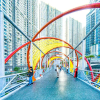 Отель Bland Landmark Plus Luxury Residence, фото 10