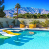 Отель Palm Springs Vibe, фото 19