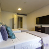 Отель Apartamento Berrini 2 suites by MOVINN I QUARTO DUPLO, фото 3