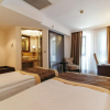 Отель CK Farabi Hotel, фото 4