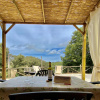 Отель Residence with pool. Two Rooms apt. for 4 persons.-SERAMATTINO E, фото 37