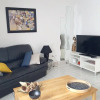 Отель Apartment with 2 Bedrooms in Sainte-Marie-La-Mer, with Furnished Terrace - 30 M From the Beach, фото 5
