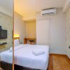 Отель Cozy And Great Deal Studio Apartment Transpark Cibubur, фото 7