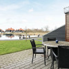 Отель Bright Apartment in Bogense Denmark With Terrace, фото 9