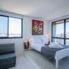 Отель Duplex em Pinheiros com Vista Incrível, Piscina, AC, фото 5