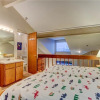 Отель Powder Pointe A-205 1 Bedroom Condo, фото 5