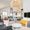 Отель 8 Person Holiday Home in Frorup, фото 6