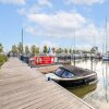 Отель Comfortable Houseboat in Marina Volendam, фото 25