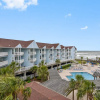 Отель Seascape 1321 1 Bedroom Condo by RedAwning, фото 1