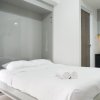 Отель Compact And Stylish Studio Apartment At Taman Melati Surabaya, фото 1