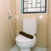 Отель Simple Designed (No Kitchen) Studio Apartment At Aeropolis Residence, фото 2