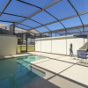 Отель Luxurious 4 Bedroom w Screened Pool Close to Disney 1568, фото 17