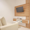 Отель Nice And Comfort 1Br At 25Th Floor Samara Suites Apartment, фото 6