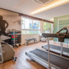 Отель Apartamento em Pinheiros com Piscina, фото 12