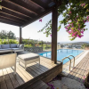 Отель House With Amazing Sea View and Pool in Gumusluk, фото 15