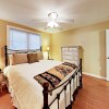 Отель Charming Unit D - 2 Br Duplex, фото 5