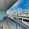 Отель Beachside W/ Balcony - Walkable Location! 3 Bedroom Condo, фото 1