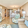 Отель Oceanfront Myrtle Beach Condo Near Golfing, фото 12