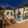 Отель Lanna Kamin Pool Villa Airport, фото 30