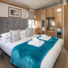 Отель Beautiful 3-bed Lodge in St Andrews, фото 4