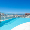 Отель Blue Infinity Luxury Apartment by GHR Rentals, фото 7