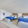 Отель Bay View VI by Avantstay Stylish Mission Beach Home on the Sand!, фото 3