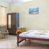 Отель 1 BR Guest house in Candolim - North Goa, by GuestHouser (99A8) в Кандолиме