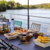 Отель Péniche Carpe Diem La Rivière House, фото 10
