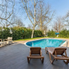 Отель Duplex Villa With Pool and Garden in Sapanca, фото 8