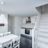 Отель Magnificent 6-Person Apartment with Roof Terrace in Ouddorp Town Centre, фото 18