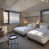 Отель Brown Dot Hotel Songjeong, фото 4